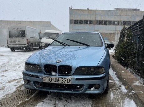 BMW 530 1999
