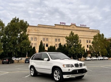 BMW X5 2003
