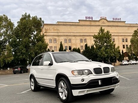 BMW X5