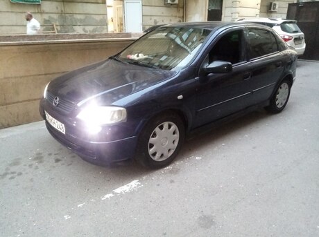 Opel Astra 1999