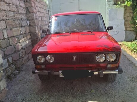 LADA (VAZ) 2106 1989