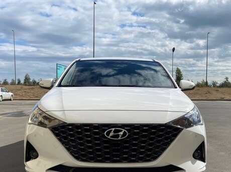 Hyundai Accent 2021
