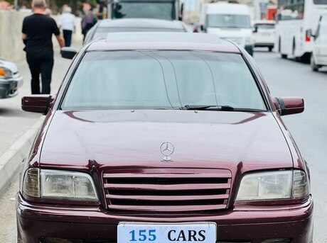 Mercedes C 240