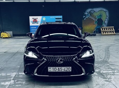 Lexus ES 200 2022