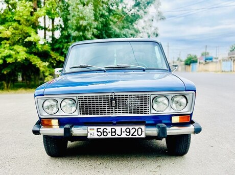 LADA (VAZ) 2106 1995