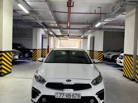 Kia Cerato 2020
