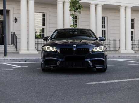 BMW 520 2013