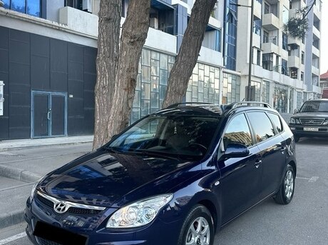 Hyundai i30 2008