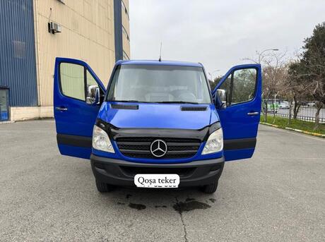 Mercedes Sprinter 515 2007