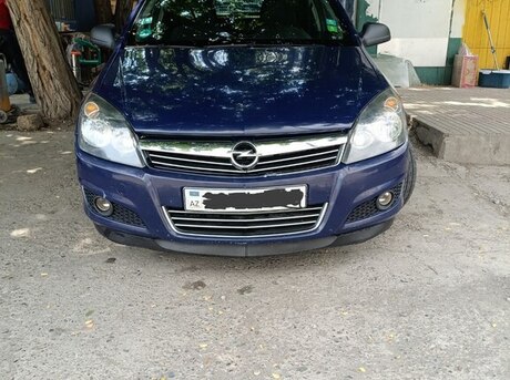 Opel Astra 2009