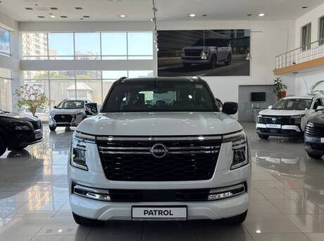 Nissan Patrol