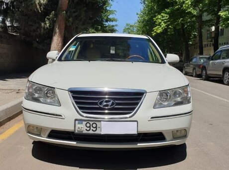 Hyundai Sonata 2008