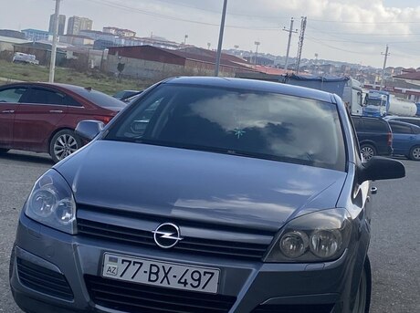 Opel Astra 2005