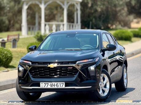 Chevrolet Trax 2023