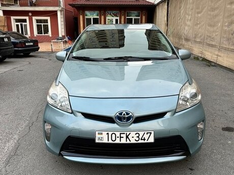 Toyota Prius 2013