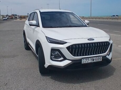 JAC JS8 2022