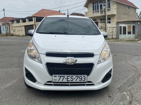 Chevrolet Spark 2014
