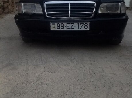 Mercedes C 180 1999