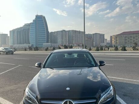 Mercedes C 300