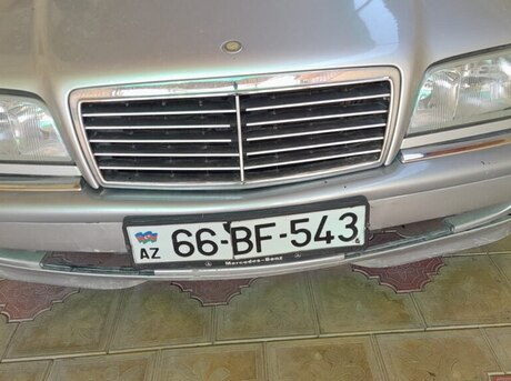 Mercedes C 180 1998