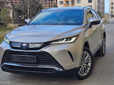 Toyota Venza 2020