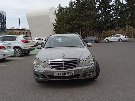 Mercedes E 220 d