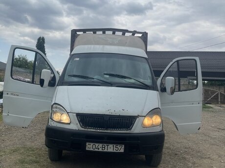 GAZ 330232-744 2005