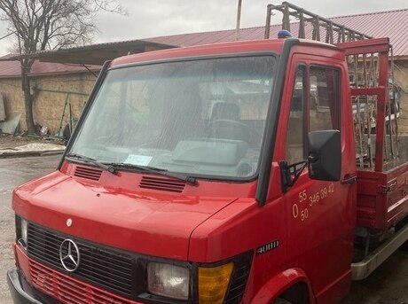 Mercedes 410 D 1991