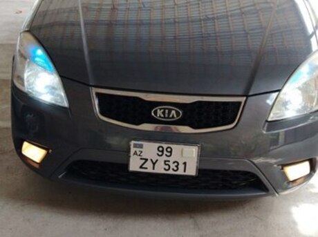 Kia Rio 2006