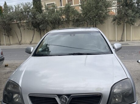 Opel Vectra 2002