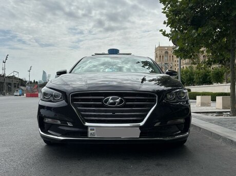 Hyundai Grandeur 2018