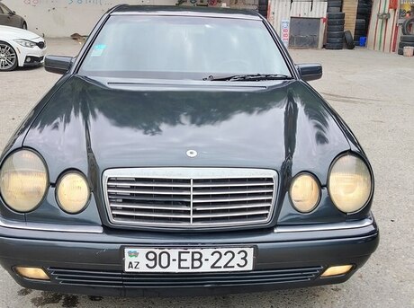 Mercedes E 230 1997