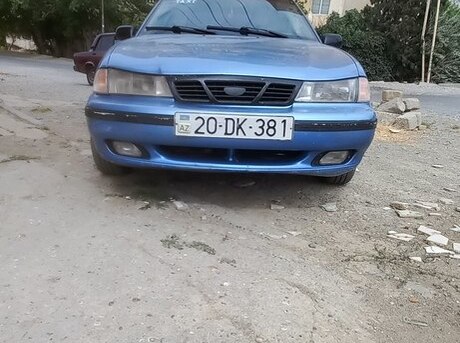 Daewoo Nexia 2007