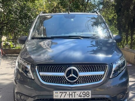 Mercedes Vito 2015