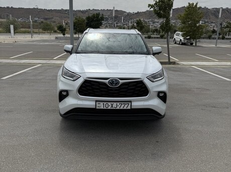 Toyota Highlander 2023