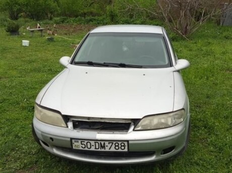 Opel Vectra 2000