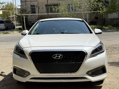 Hyundai Sonata 2017