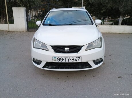 SEAT Ibiza 2012