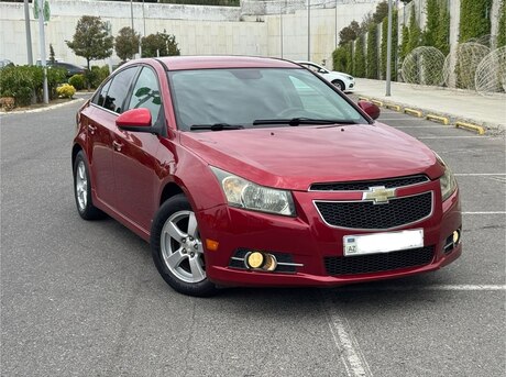 Chevrolet Cruze 2013