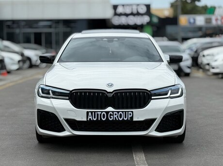 BMW 530e