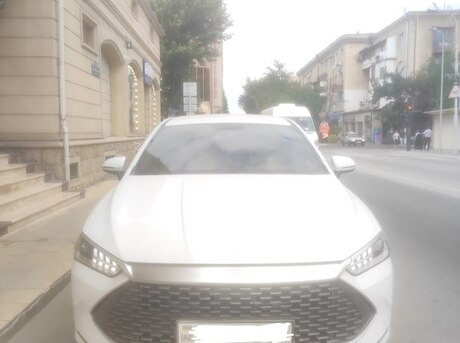 BYD Qin Plus 2024