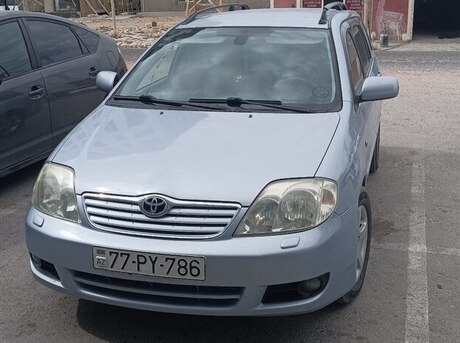 Toyota Corolla 2006