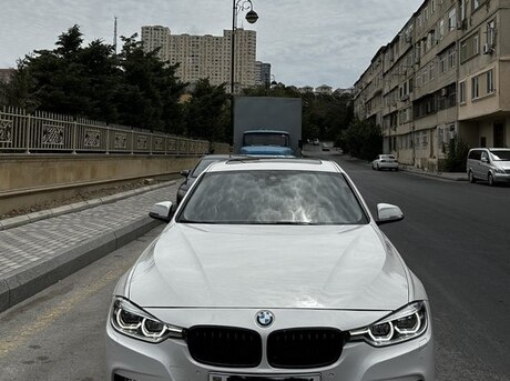 BMW 320 2017
