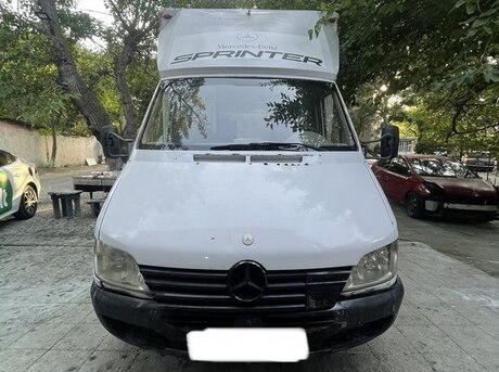 Mercedes Sprinter 313 2001