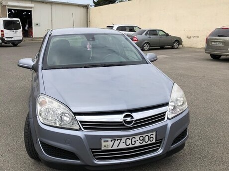 Opel Astra 2008