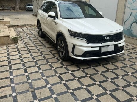 Kia Sorento 2022