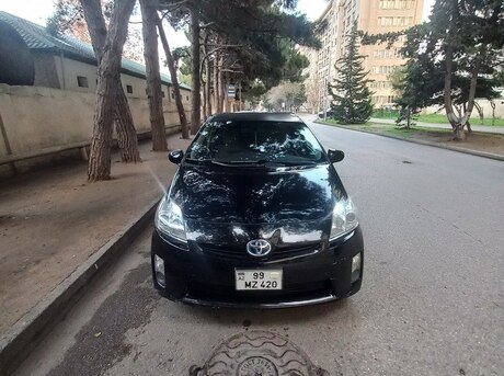 Toyota Prius 2010
