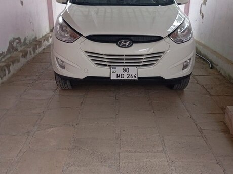 Hyundai Tucson 2011