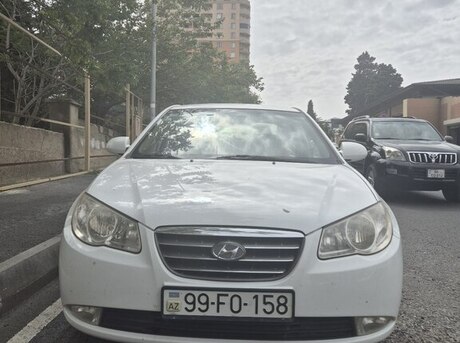 Hyundai Avante 2008