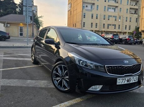 Kia Forte 2018